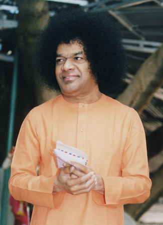 Beloved Bhagawan Sri Sathya Sai Baba